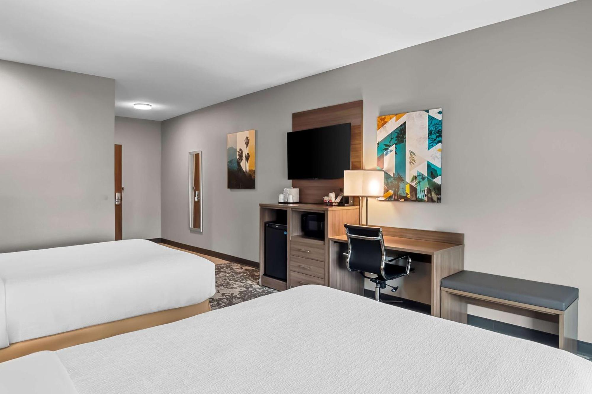 Best Western San Bernardino Hotel Exterior foto