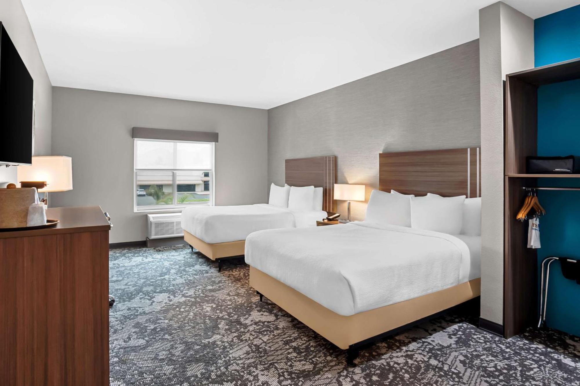 Best Western San Bernardino Hotel Exterior foto