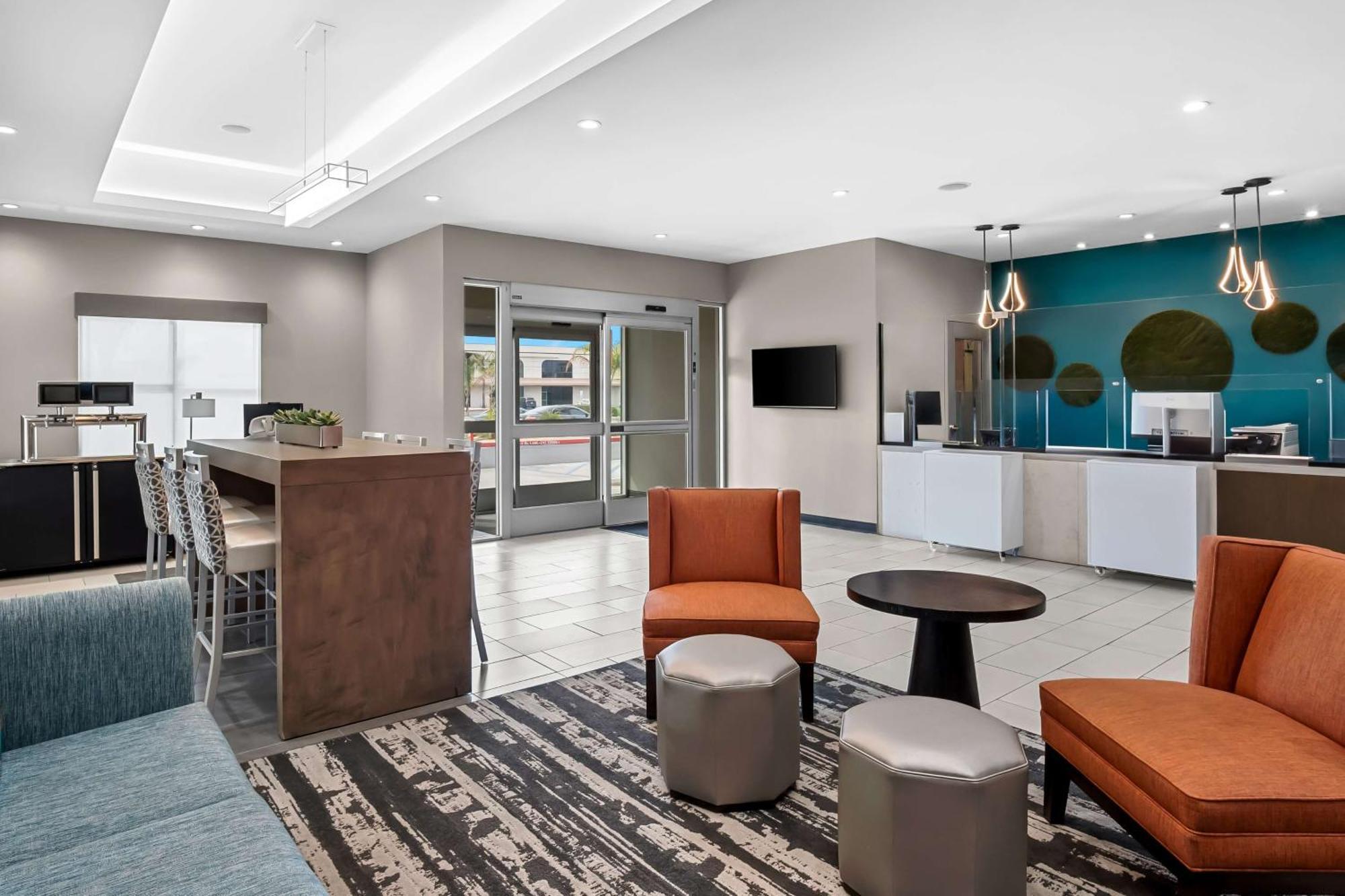 Best Western San Bernardino Hotel Exterior foto