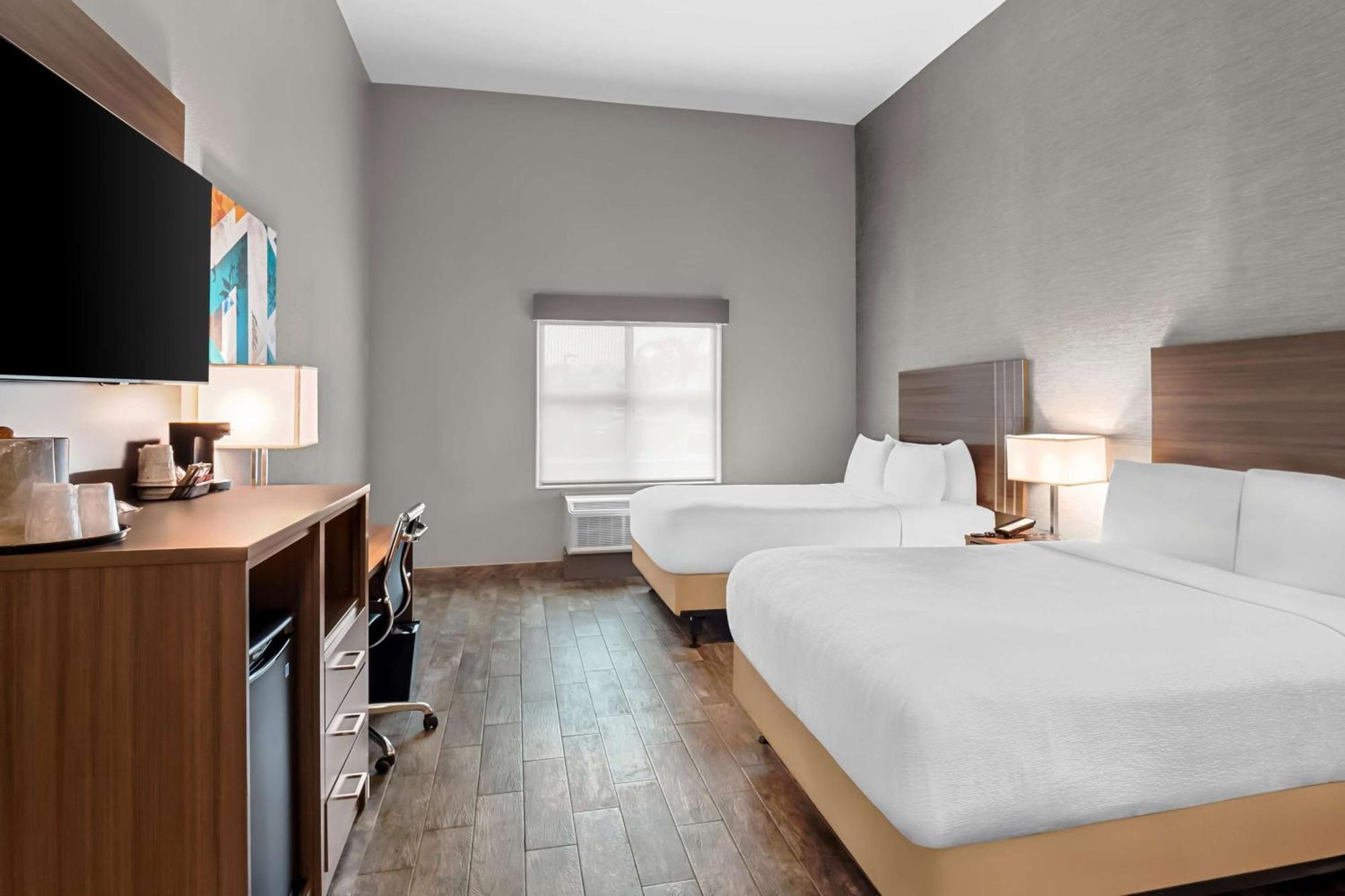Best Western San Bernardino Hotel Exterior foto